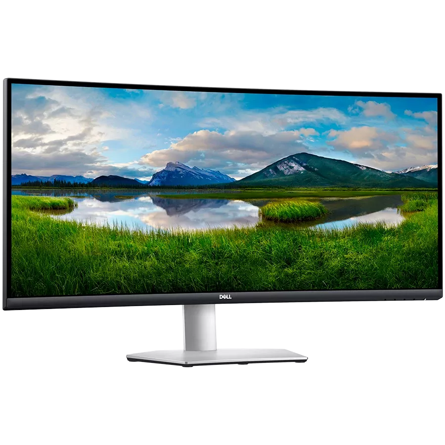 Οθόνες LED DELL S3422DW (34", 3440x1440, VA) — Εικών №2