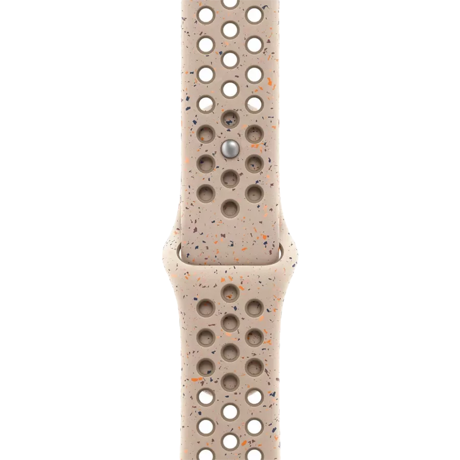Удлинитель ремешка APPLE 46мм Nike Sport Band Nike Sport Band Desert Stone для Apple Watch 44/46 mm — Изображение №1