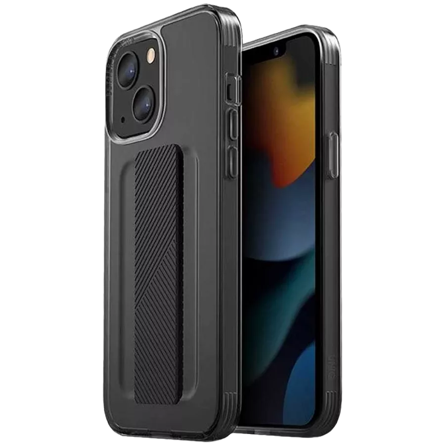 UNIQ Θήκη Heldro , Καπνός for iPhone 13 — Εικών №1