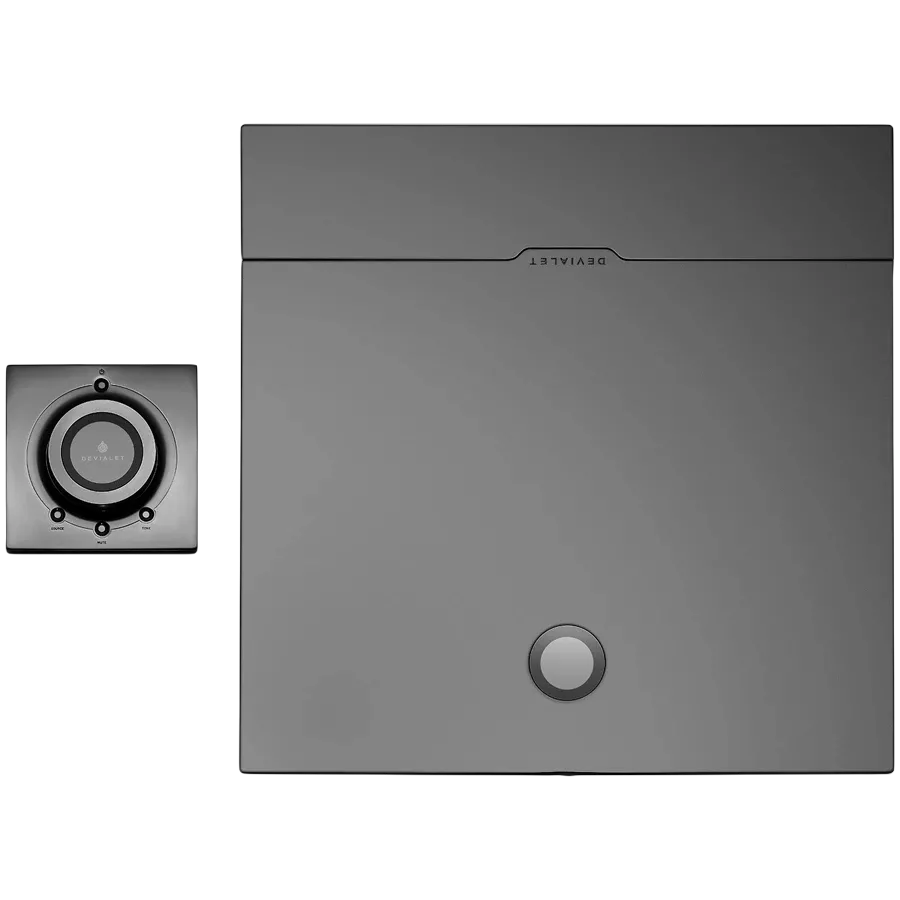 Σύστημα AV DEVIALET Expert 440 Pro Γκρι γραφίτη — Εικών №4