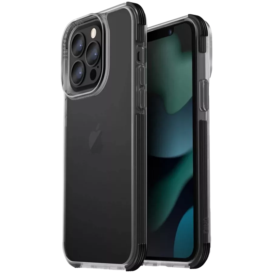 UNIQ Protective Case Combat , Black for iPhone 13 Pro — Image №1