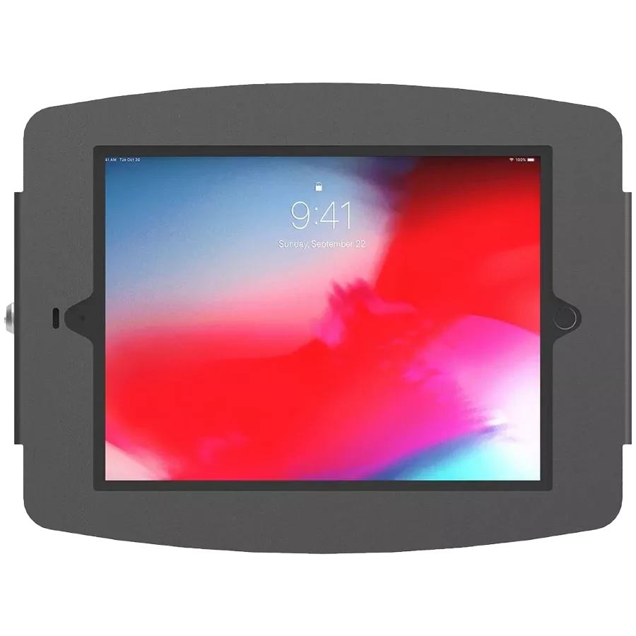 COMPULOCKS Σετ εργαλείων επιτοίχιας τοποθέτησης for Apple iPad Pro 12.9 (3rd Gen), Space Black — Εικών №1