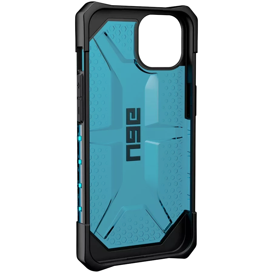UAG Protective Case Plasma , Mallard for iPhone 13 — Image №4