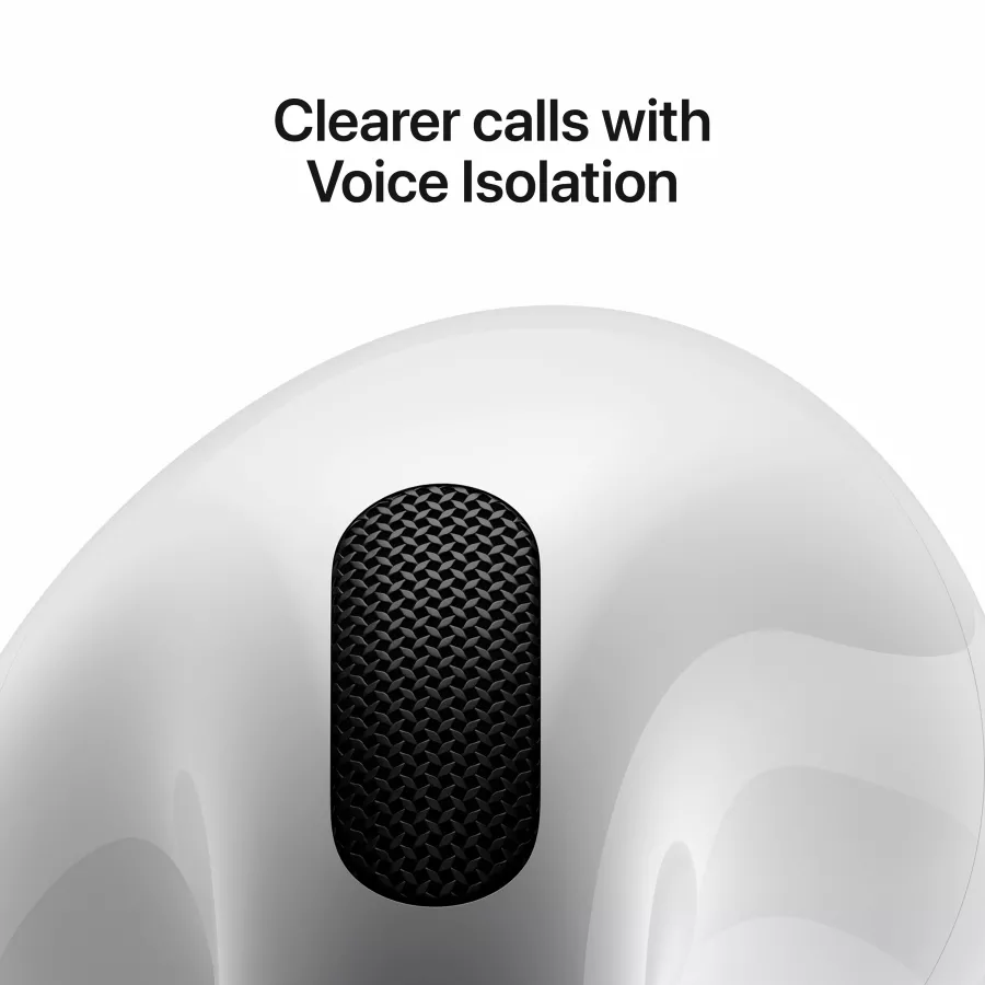 AirPods Gen 4 with USB-C Charging Case — Image №5