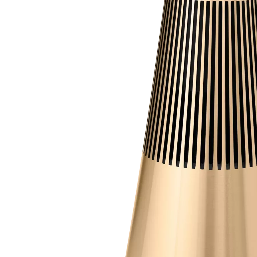 Home Audio System BANG & OLUFSEN Beosound 2 3rd Gen, Gold Tone — image №5
