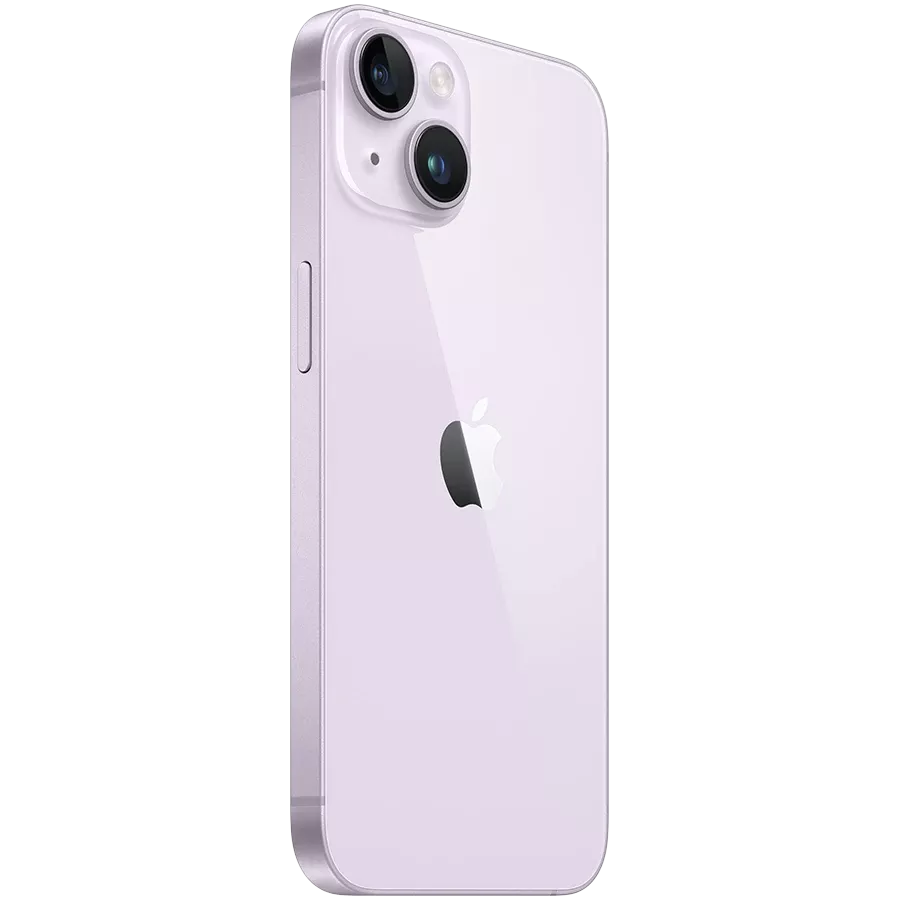 iPhone 14, 128 GB, Purple — Image №2