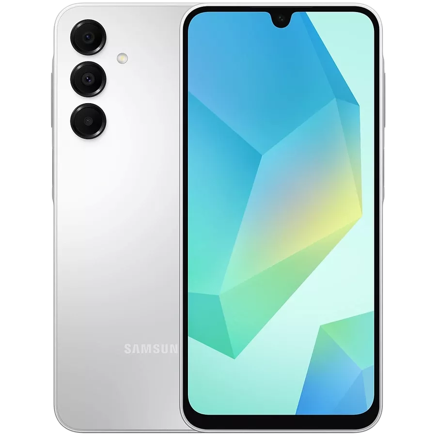 SAMSUNG Galaxy A16 256 GB, Gray — Image №1