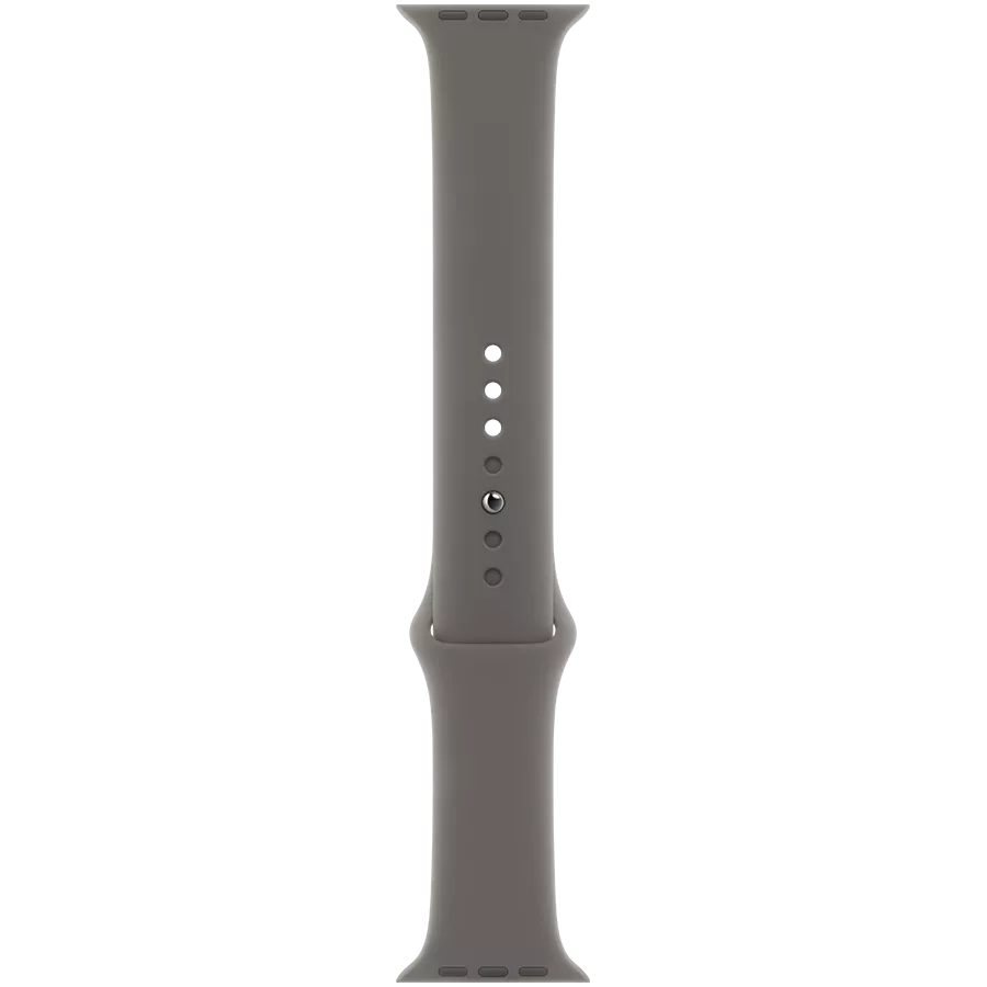 Ремешок APPLE 45мм Sport Band, Clay — image №2