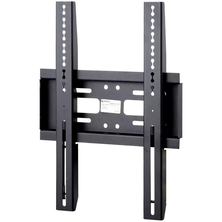 EDBAK Wall Mounting Kit for Screen 26"-42", Black — Εικών №1