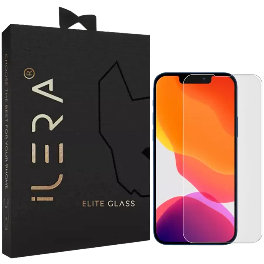 Sticlă de protecție iLera pentru iPhone 15 — image №1