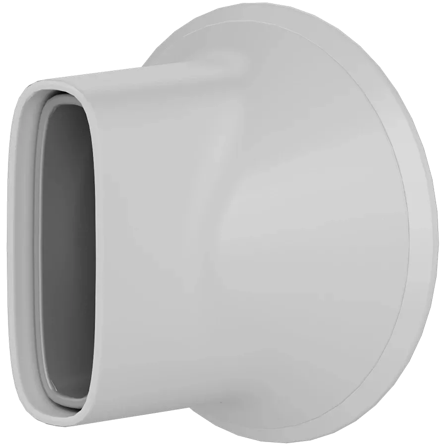 AENO HD5 Hairdryer Λευκό — Εικών №6