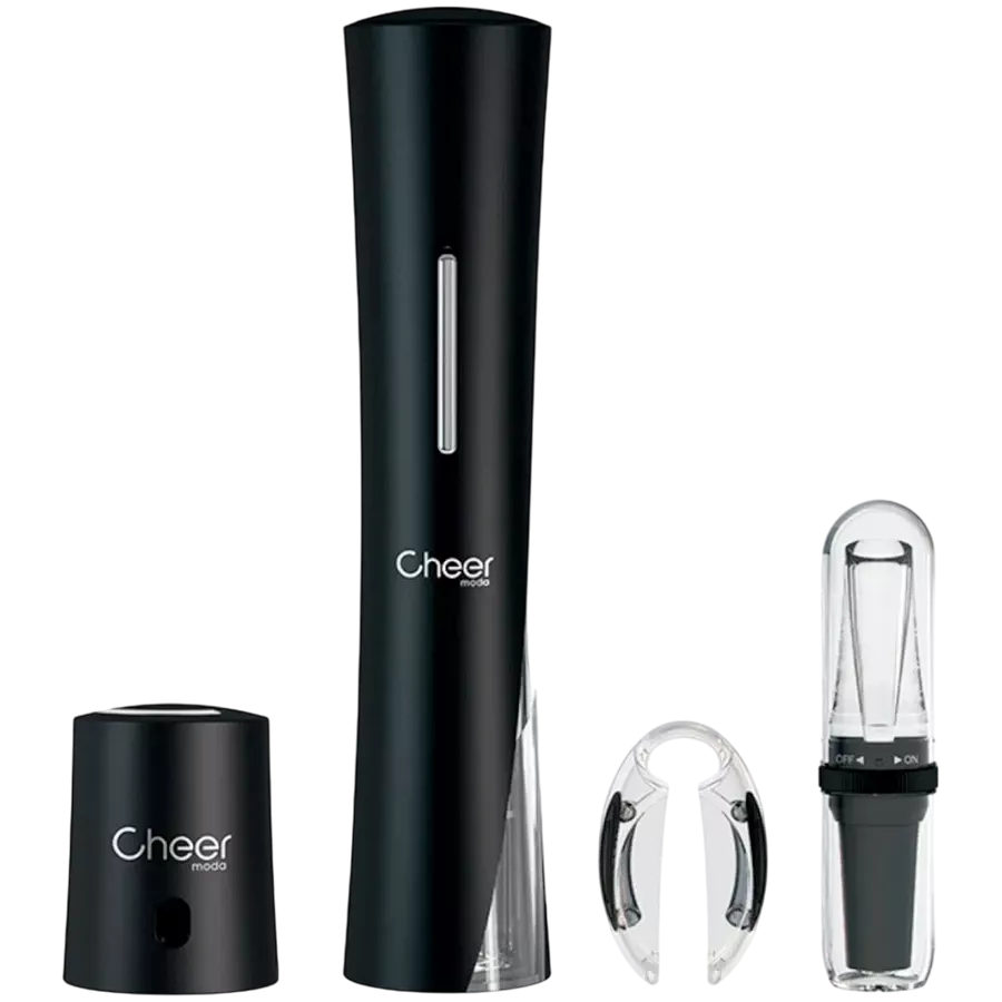 CHEER-MODA Coffret Skyline Black CKE2010SX — Image №1