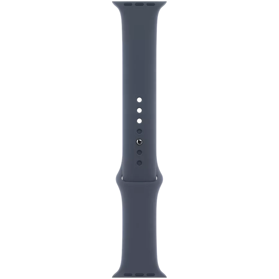 Ремешок APPLE 41мм Sport Band, Storm Blue — image №2