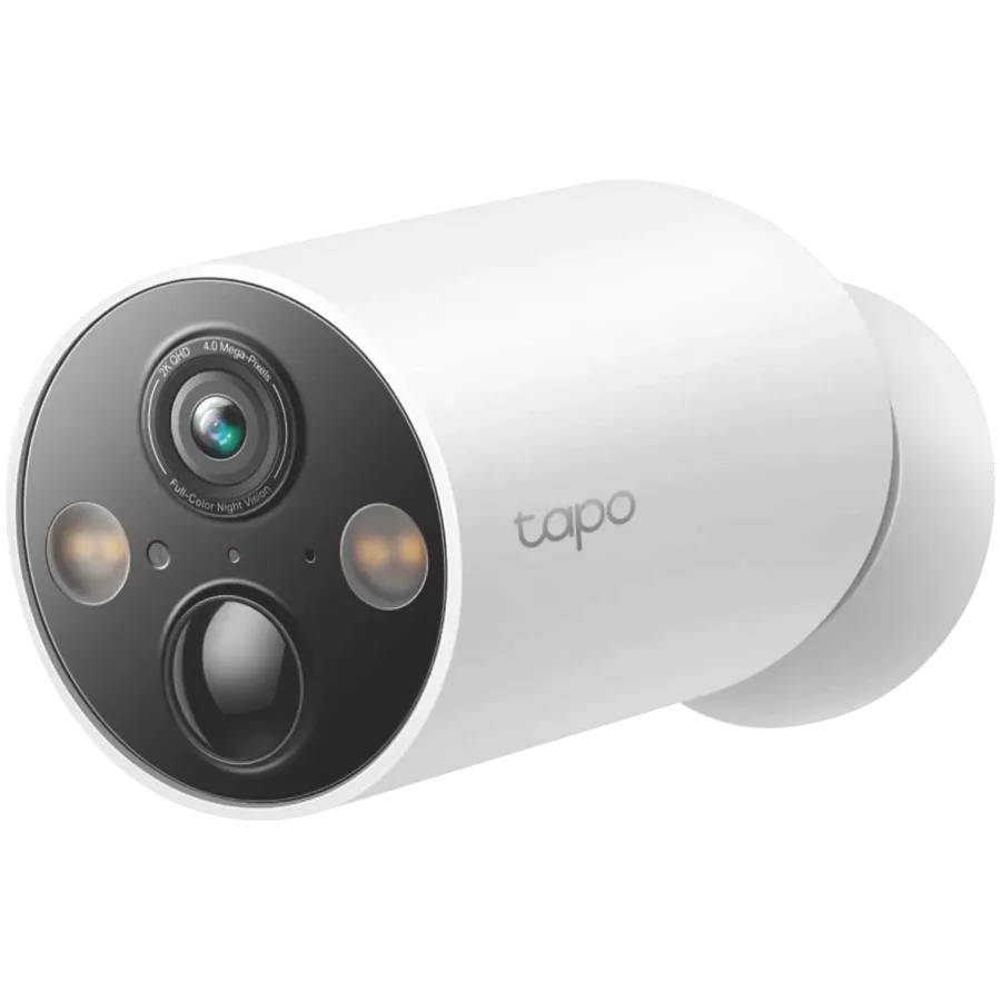 TP-LINK Smart Outdoor Camera, Λευκό — Εικών №1 TP-LINK Smart Outdoor Camera, Λευκό — Εικών №1