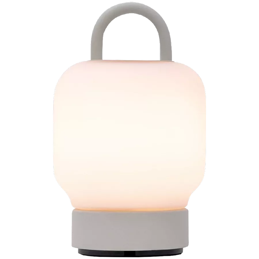 KOODUU Loome LED Lamp, Cloudy White — Image №3