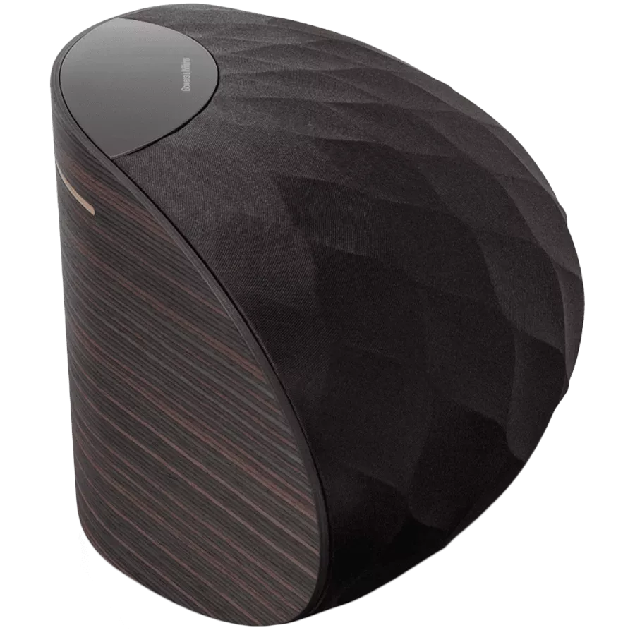 BOWERS & WILKINS Formation Wedge Wireless Οικιακό Σύστημα Ήχου, Μαύρος — Εικών №3