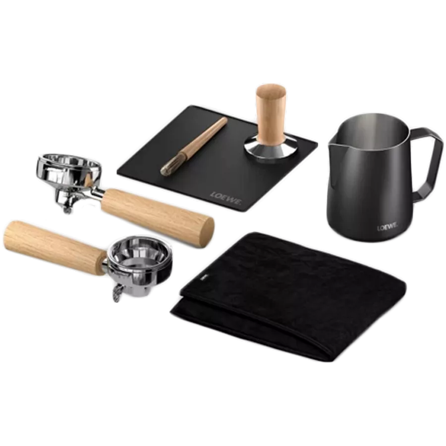 LOEWE Coffee Machine Μαύρος — Εικών №2