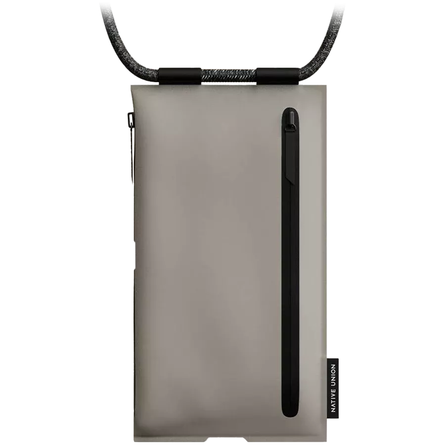 NATIVE UNION Чехол Sling Pouch Sand для Любой iPhone — image №1