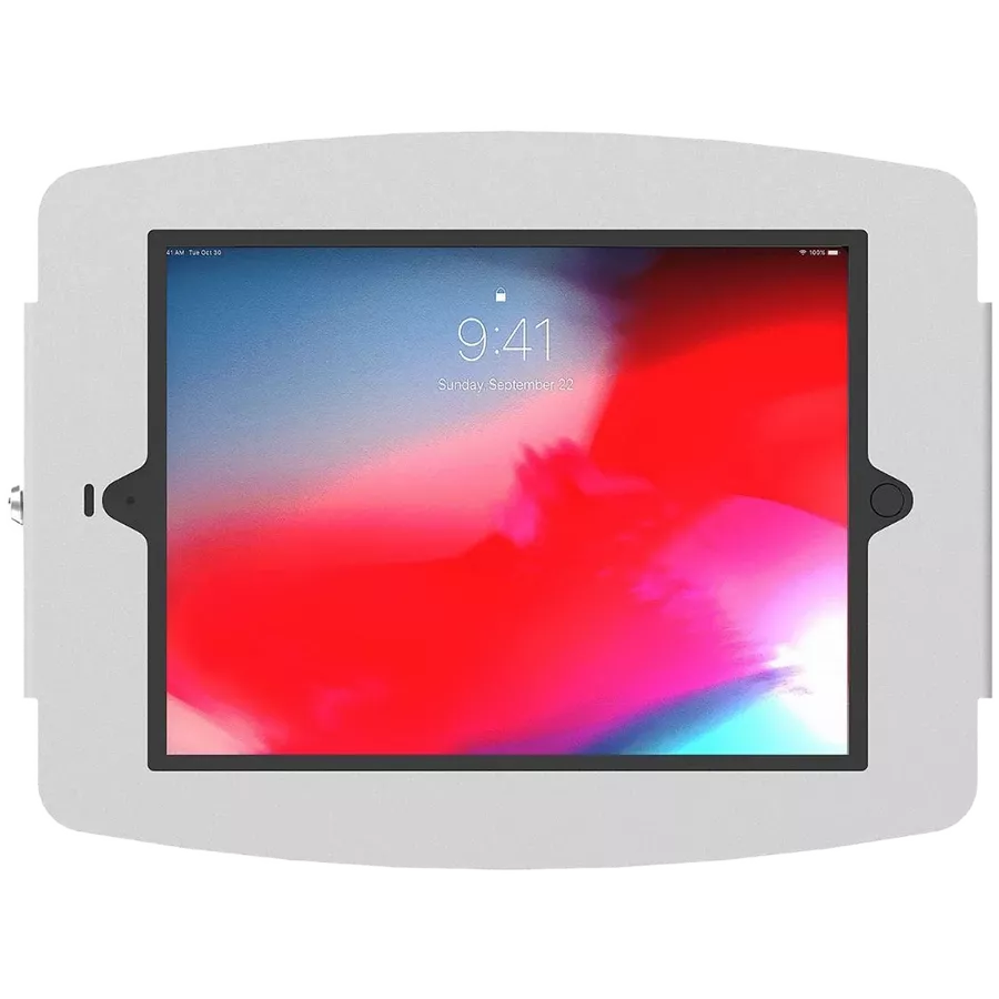 COMPULOCKS Σετ εργαλείων επιτοίχιας τοποθέτησης for iPad Pro 12.9" (Gen3 & Gen4), Λευκό — Εικών №1