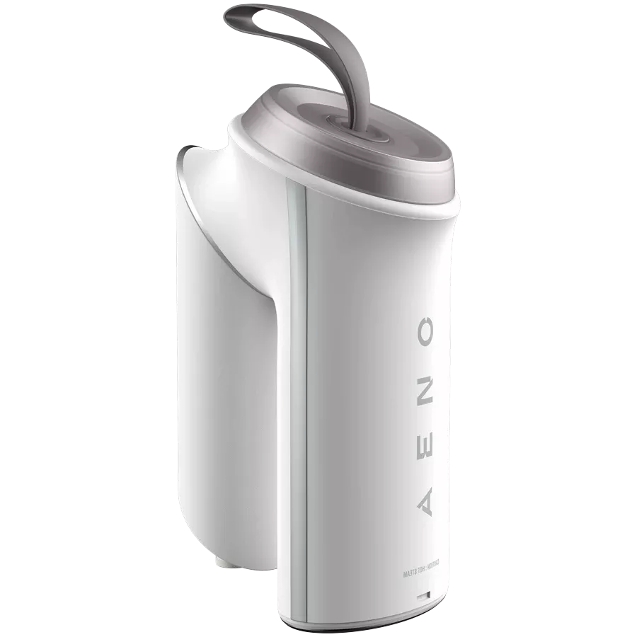 AENO Garment Steamer, Λευκό — Εικών №3