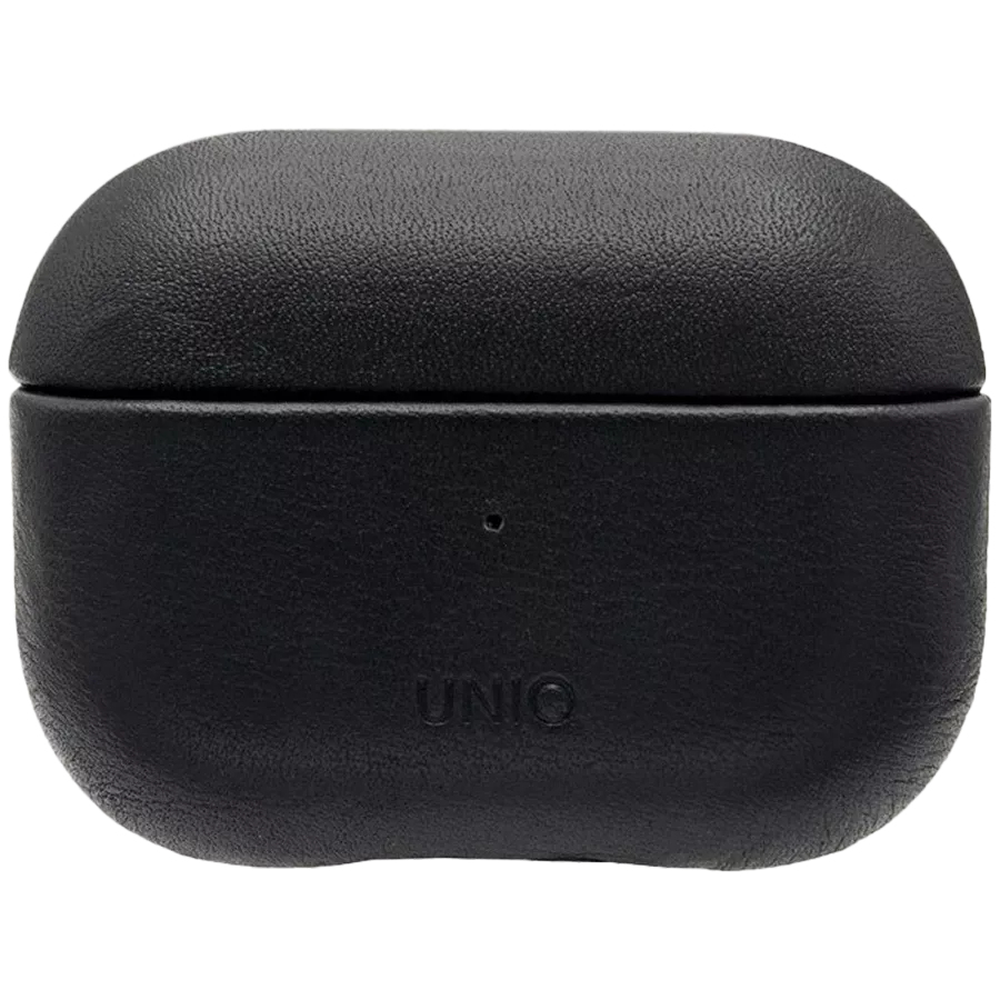 UNIQ Case Terra , Black for AirPods Pro — Image №2