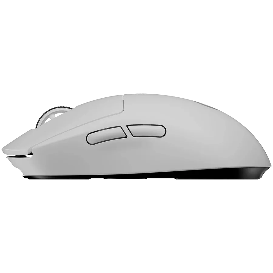 LOGITECH PRO X Ποντίκι παιχνιδιού, Ασύρματο, Λευκό — Εικών №2