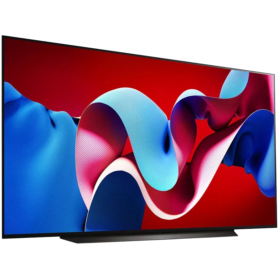 LG Smart TV, OLED, 55", UHD, Black — Image №3