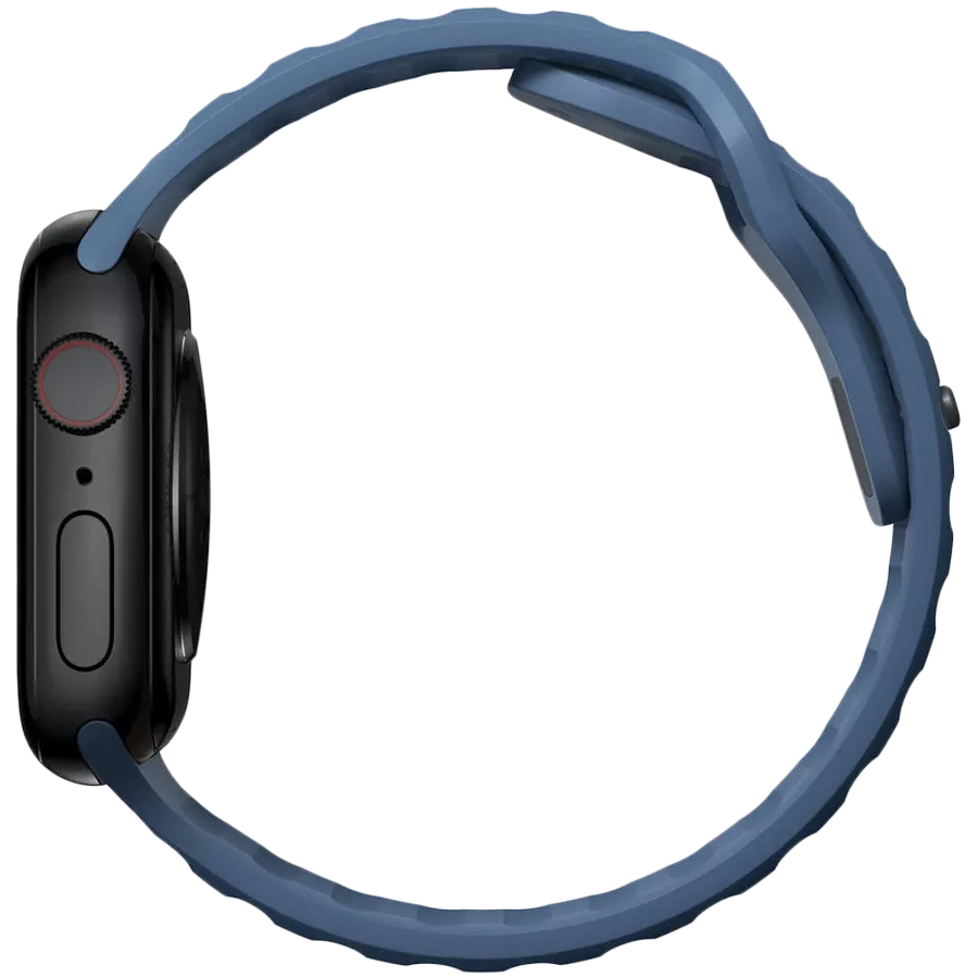 NOMAD Sport Strap V2 для Apple Watch 38/40/41мм, Naval Blue — Изображение №2
