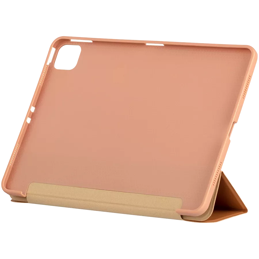Обложка Smart Folio 2E Basic  Коричневая для iPad Air (4-го поколения)/Pro 11 дюймов (2-го поколения) — Изображение №3