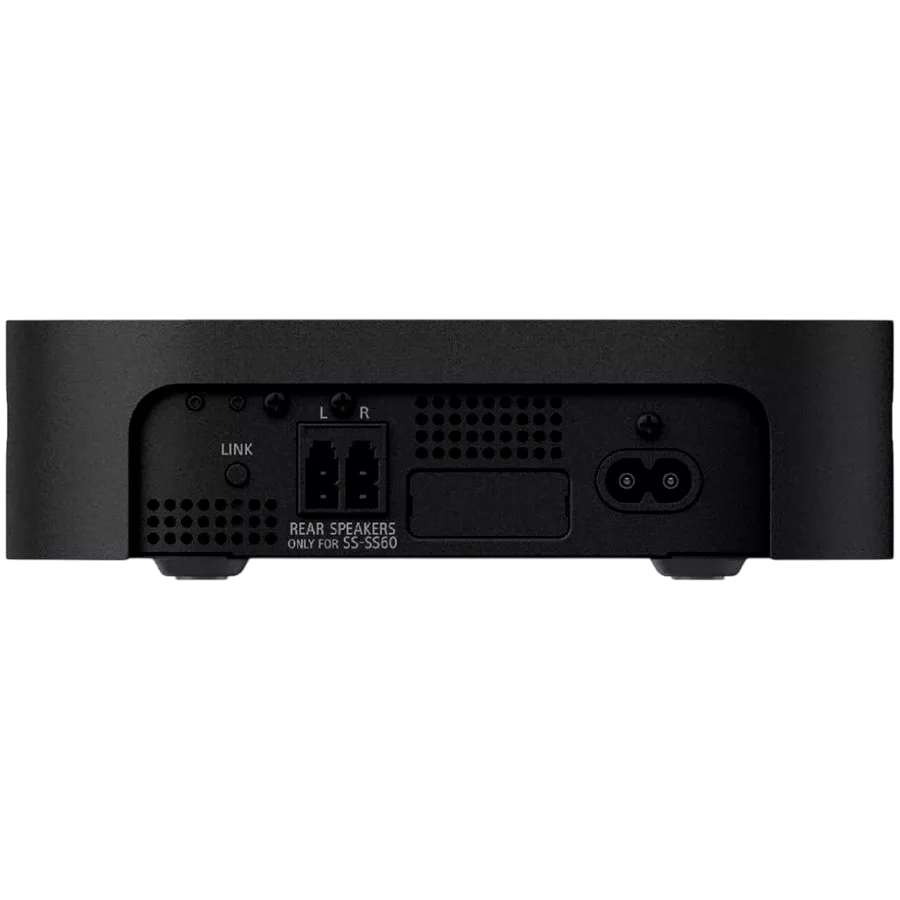 SONY HTS60 Home Audio System Black — Image №3