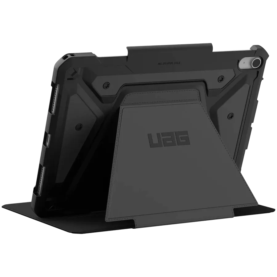 Чохол UAG для iPad Air 11"(Gen 6, 2024), Metropolis SE, Black — Зображення №4