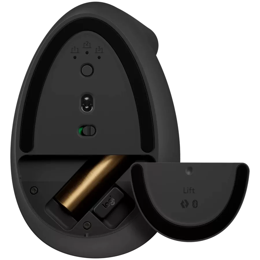 LOGITECH LIFT Vertical Ergonomic Мышь — image №5