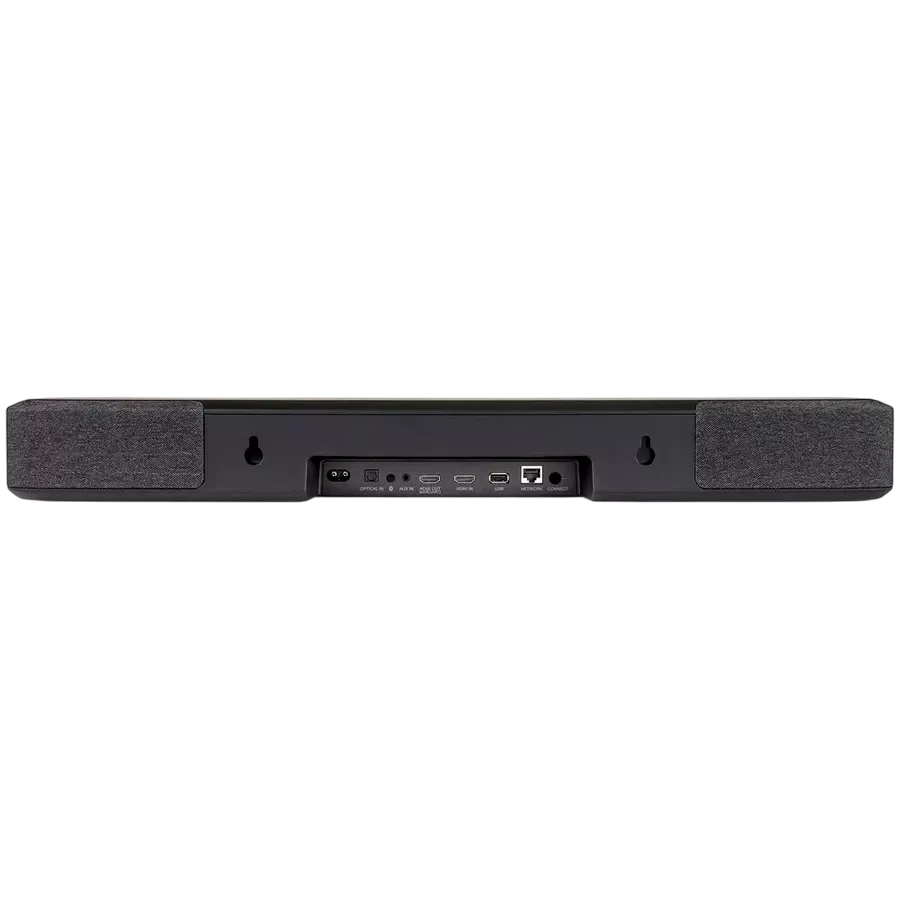 DENON Домашняя аудиосистема HOMESB550E2, Чёрный — Изображение №2