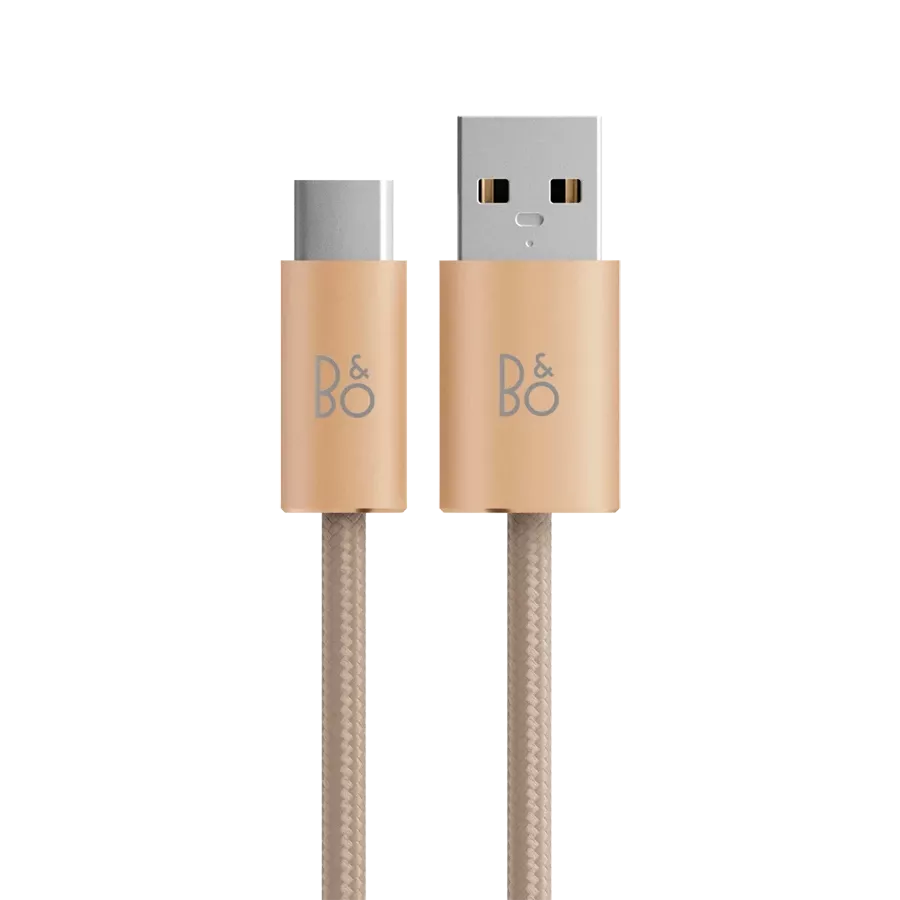 BANG & OLUFSEN , Gold ToneCharging cable — Image №1