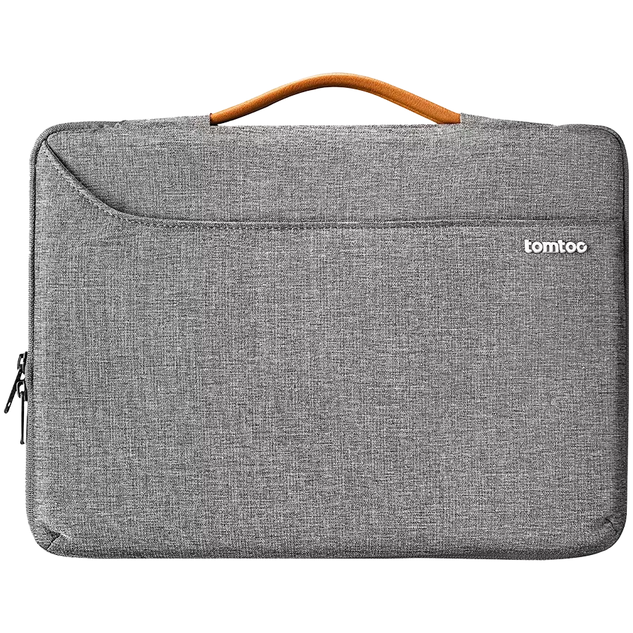 Bag TOMTOC Defender-A22  Gray for MacBook Air 13/MacBook Pro 13/Notebook up to 13.3" — Image №1