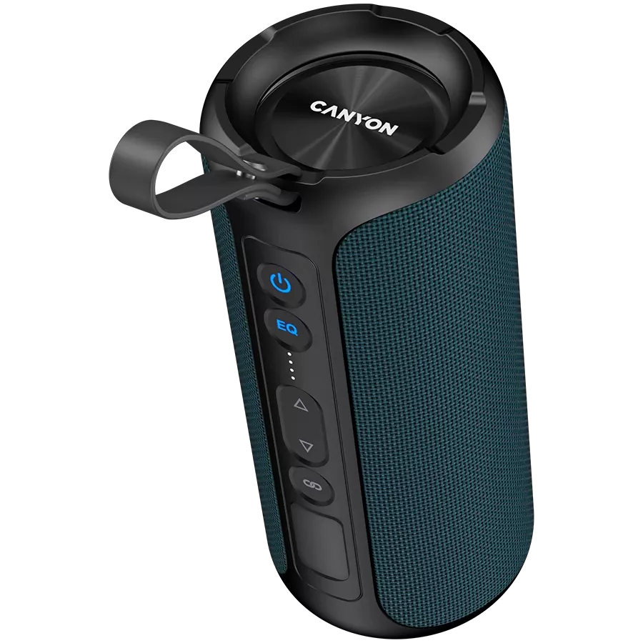 CANYON X8 Pro Portable Speaker, Dark Blue — Image №5