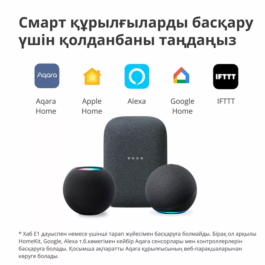 Aqara Hub E1 — image №4