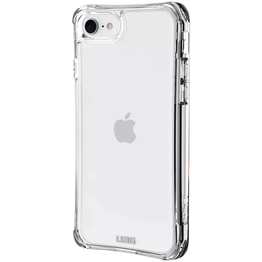 UAG Защитный чехол Plyo  Лёд для iPhone SE (3-го поколения) — image №2