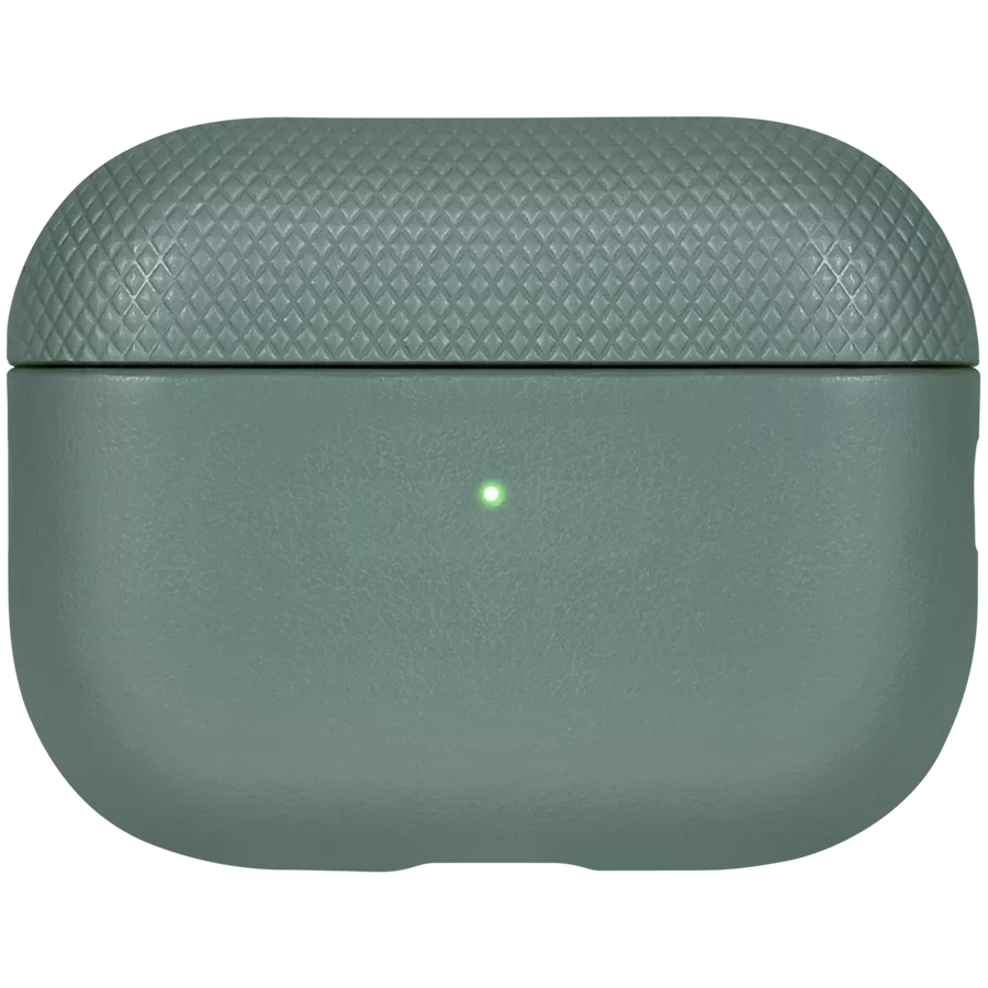 Case NATIVE UNION Classic Case თან MagSafe Slate Green for AirPods Pro (Gen2) — სურათი №1