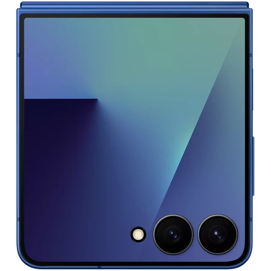 SAMSUNG Galaxy Z Flip 7 512 GB, Dark Blue — Image №4