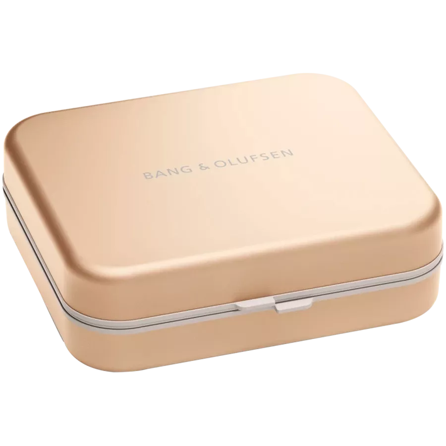 BANG & OLUFSEN Hard Case for Beoplay H95, Gold — Image №1