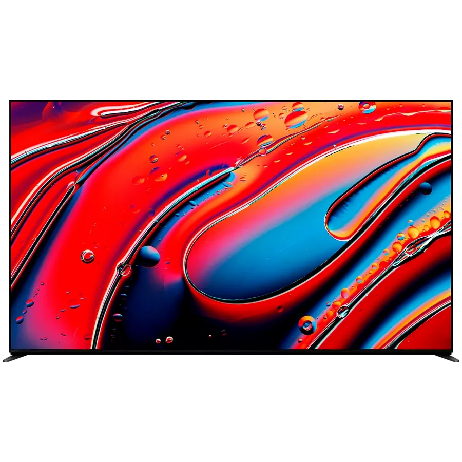 SONY Smart TV, LCD, 75", [Picture Mode/HDR10/Dolby Vision/Timer/VRR Technology], Black/Dark Silver — Image №1