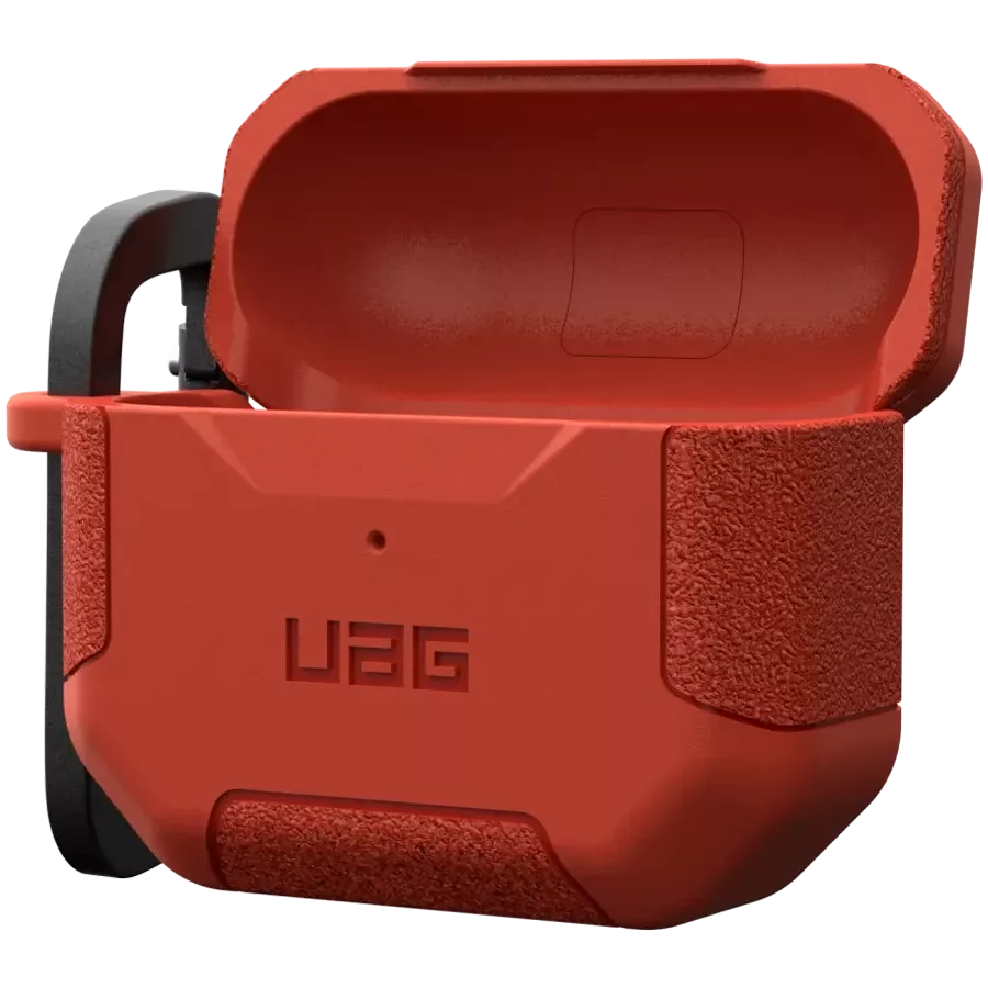 Protective Case UAG Scout  Rust for AirPods (Gen3) — Image №4