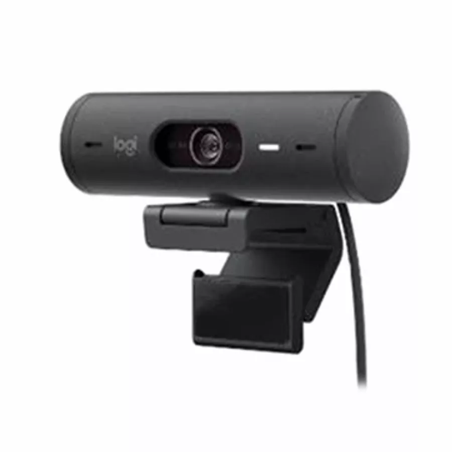 Веб-камера LOGITECH Brio 500 Graphite (L960-001422) — Зображення №1