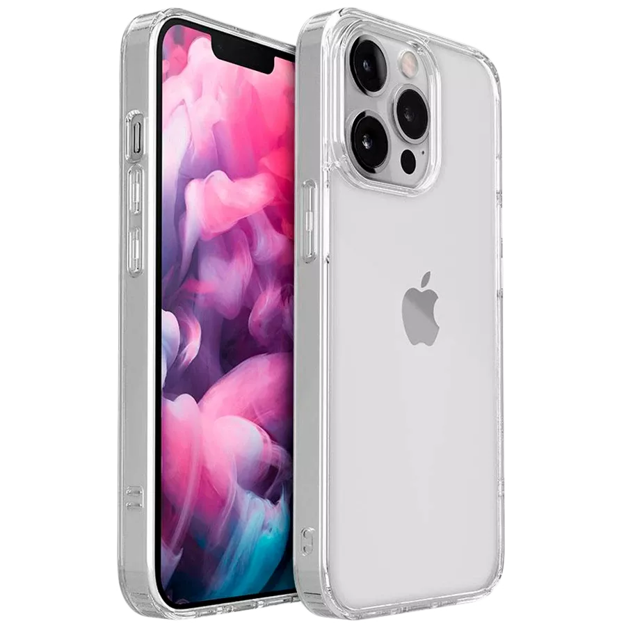 LAUT Θήκη Crystal-X , Κρυστάλλινο for iPhone 13 Pro Max — Εικών №1