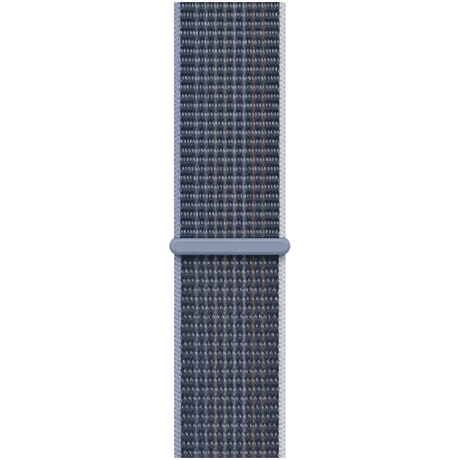 Curea APPLE 41mm Sport Loop, Storm Blue — image №1