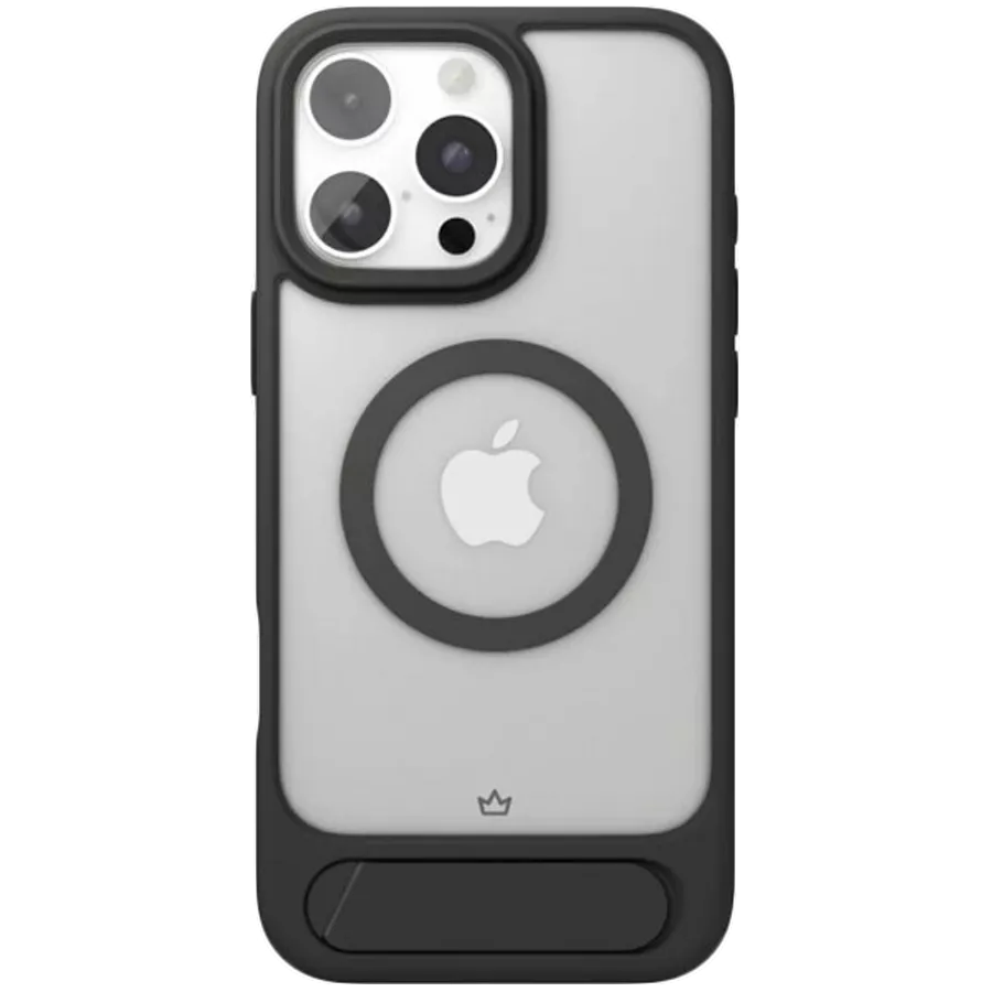Case VLP Reels with MagSafe Black for iPhone 16 Pro Max — Image №1