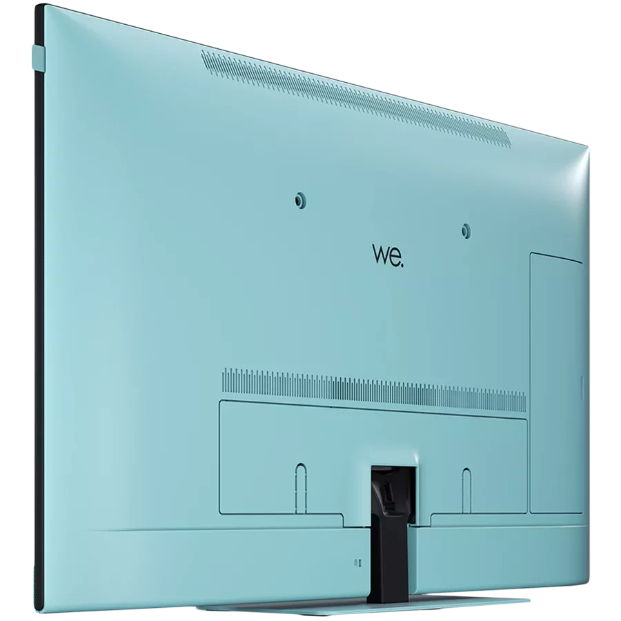 Смарт ТВ WE BY LOEWE WE. SEE, ЖК, 43", UHD, Aqua Blue — image №3