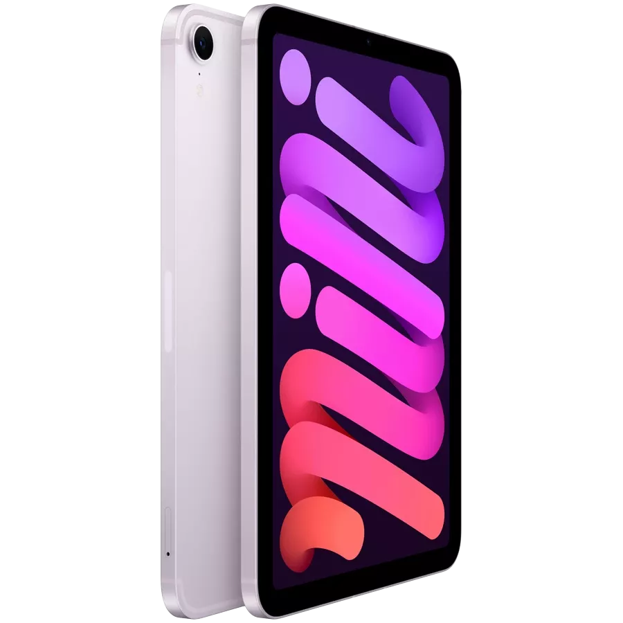 Apple iPad mini 6, 256 GB, Wi-Fi+4G, 2024, Purple — Image №3