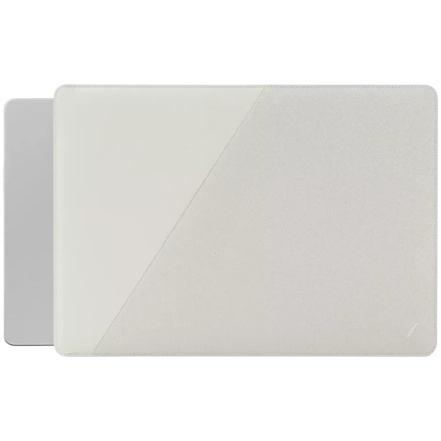 NATIVE UNION Μανίκι Stow Slim , Αμμόλιθος for MacBook Pro 14/MacBook Air 13/MacBook Pro 13 — Εικών №2